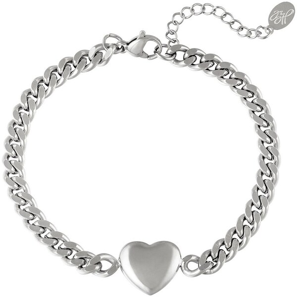 Dámsky náramok z chirurgickej ocele DANNA 55924231