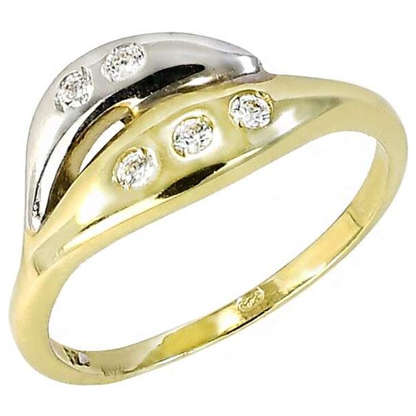 Zlatý prsteň Glare 7 51007704