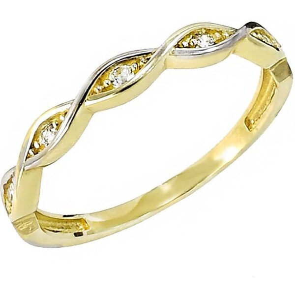 zlaty prsten Glare 35 51004583