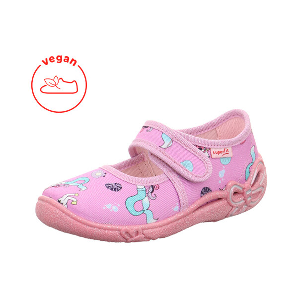 Detské papučky Superfit Belinda 1-800288-5540 56109334