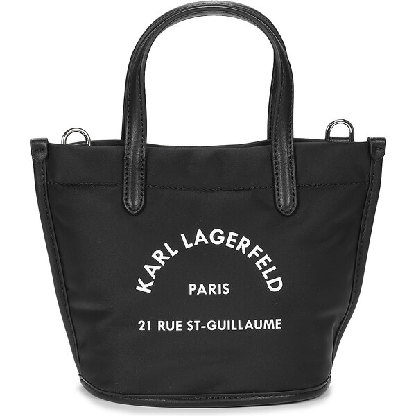 Karl Lagerfeld Kabelky RSG NYLON MINI TOTE Karl Lagerfeld 56003883