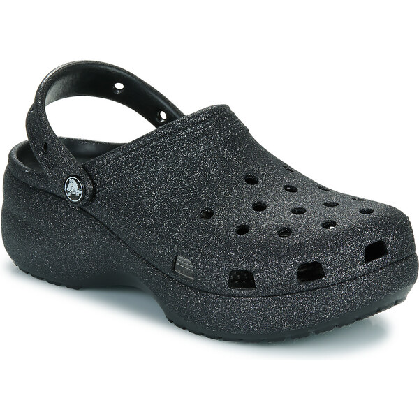 Crocs Nazuvky Classic Platform Glitter ClogW Crocs 56003889