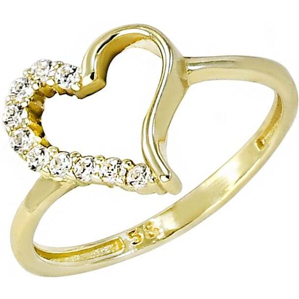 zlaty prsten Glare 63 51004470