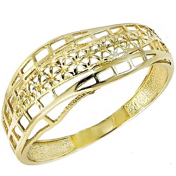 zlaty prsten Glare 125 55983828