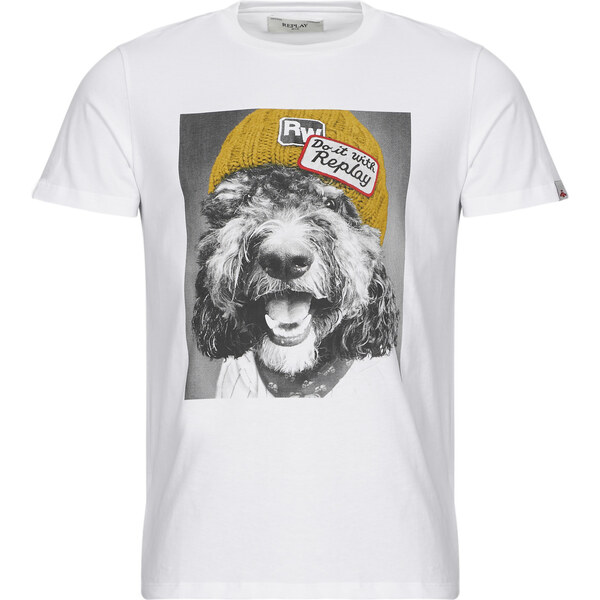 Replay Tričká s krátkym rukávom MEDLEY Replay 61852572