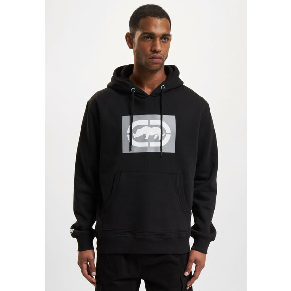 Ecko Unltd. Mens Base Hoody Black/Reflective 54074782