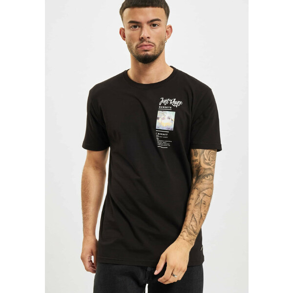 Mens T-shirt Just Rhyse Zoar black 54144808