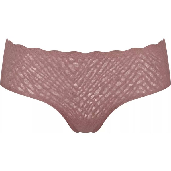 SLOGGI Nohavičky ZERO Feel Bliss brokátová / sivá 56011388