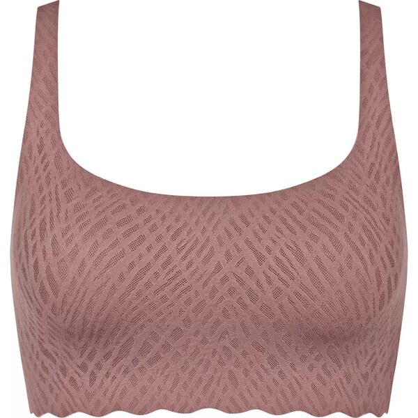 SLOGGI Podprsenka Zero Feel Bliss svetlofialová 56011389