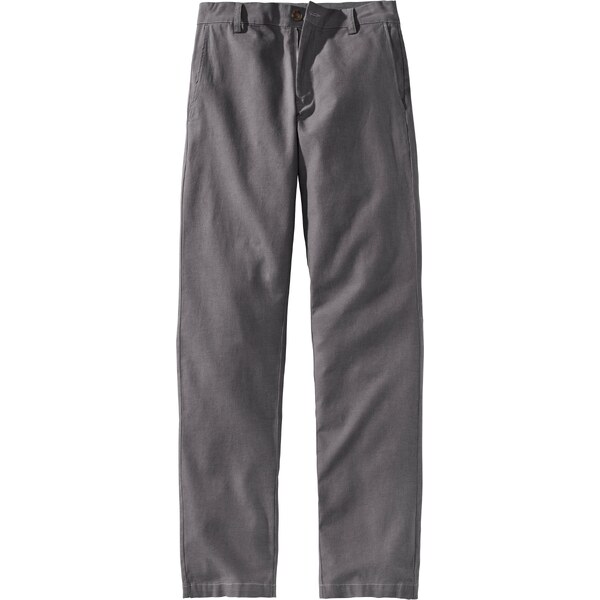 JOHN DEVIN Chino nohavice tmavosivá 60815037