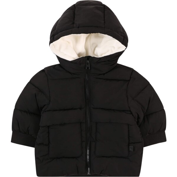 Calvin Klein Jeans Prechodná bunda čierna 56795859