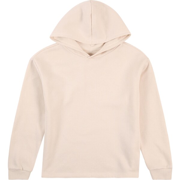 ONLY GIRLS Mikina KOGFave béžová 58382692