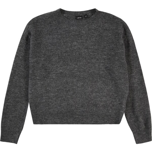 LMTD Sveter NLFLodet antracitová 57882201
