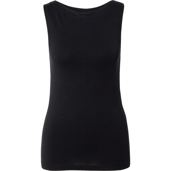 VERO MODA Top VMPanda čierna 56011967