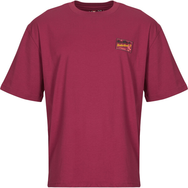 Timberland Tričká s krátkym rukávom SS GRAPHIC TEE Timberland 56022651