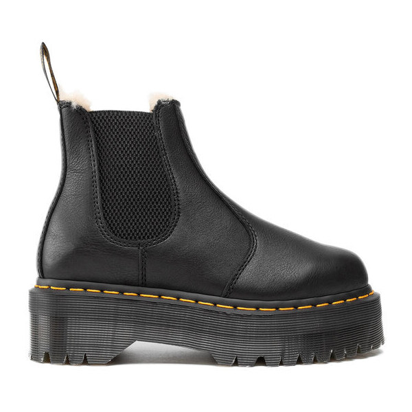 Členková obuv s elastickým prvkom Dr. Martens 28526301