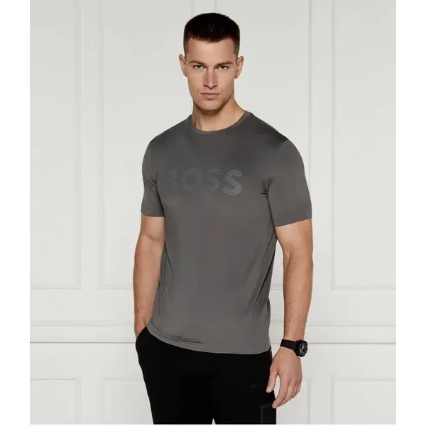 BOSS GREEN Tričko Tee Active | Slim Fit | stretch 56029990