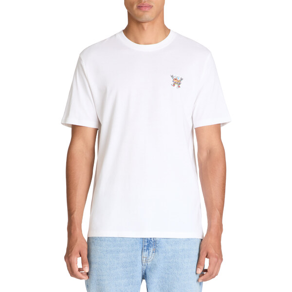 Celio Short-sleeved Spongebob T-shirt - Mens 56265685