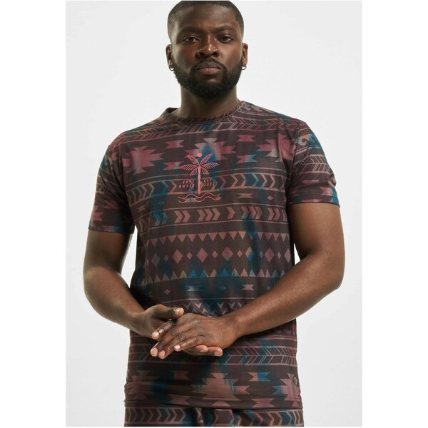 Just Rhyse Mens T-shirt Pocosol light/pink 50686148