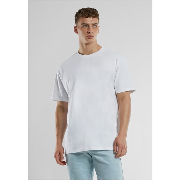 Urban Classics Mens T-shirt UC Signature Logo white 56049748