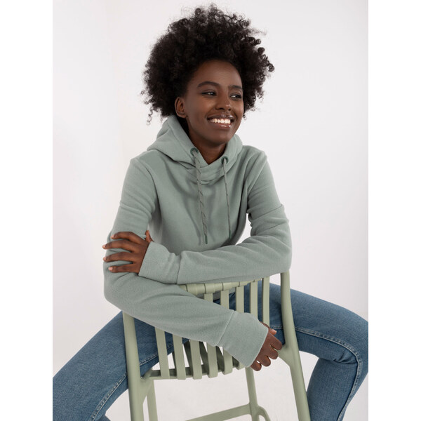 Sublevel Pistachio-D20005M02627B1 sweatshirt 64787482