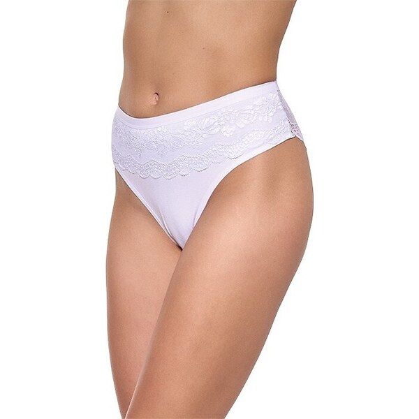 Nohavičky s kvetinovou čipkou Gabidar 208 S-2XL 56217572