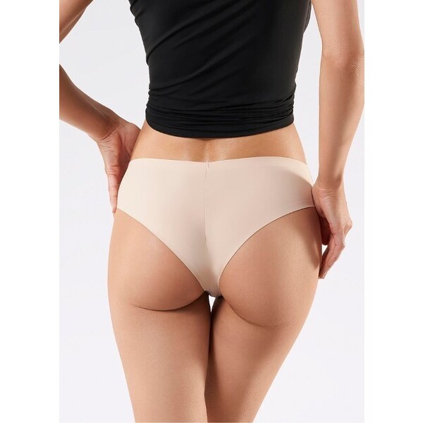 Dámske bezšvové brazílky Julimex Panty Brasil 56217661