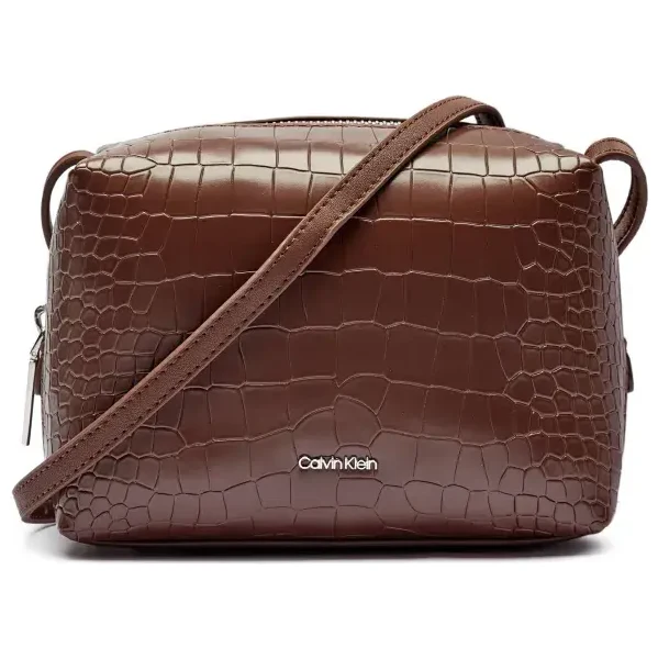 Calvin Klein Kabelka na rameno CROCO 56049284