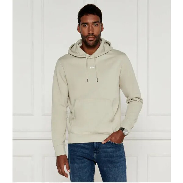 BOSS ORANGE Mikina We_Calcehood | Regular Fit 56049233