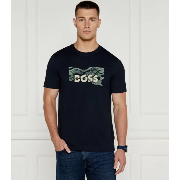 BOSS ORANGE Tričko | Regular Fit 56049234