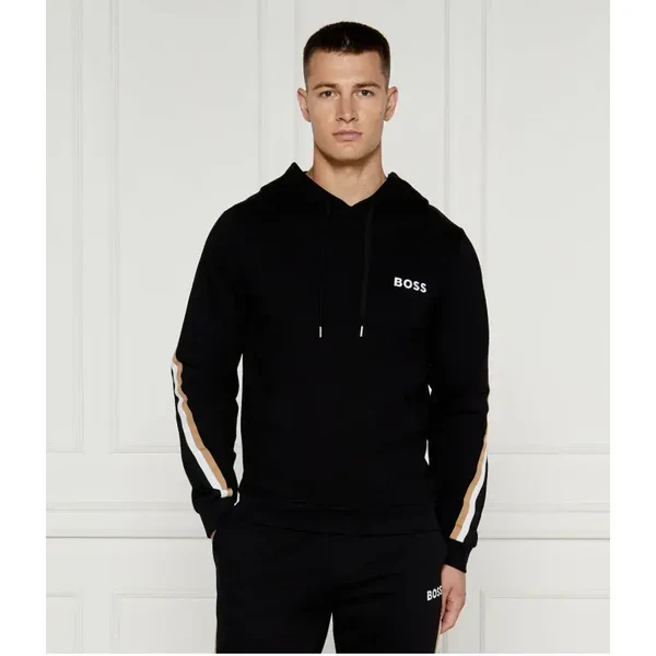 BOSS BLACK Mikina Iconic | Regular Fit 56049236