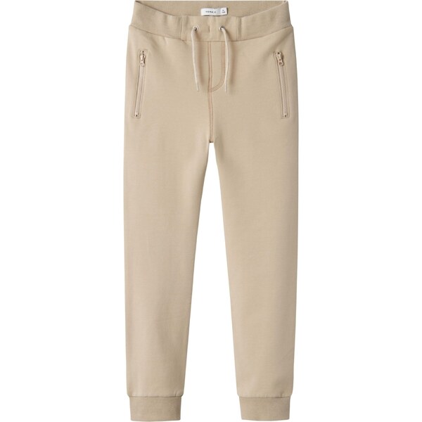 NAME IT Nohavice NKMHonk tmavobéžová 56057811