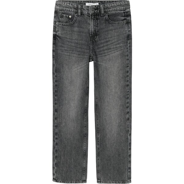 NAME IT Džínsy Ryan tmavosivá 56057812