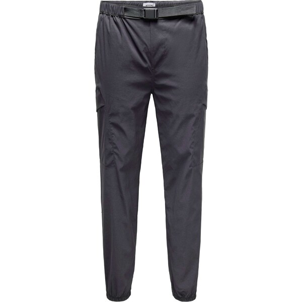 Only & Sons Kapsáče Common tmavosivá 56057832