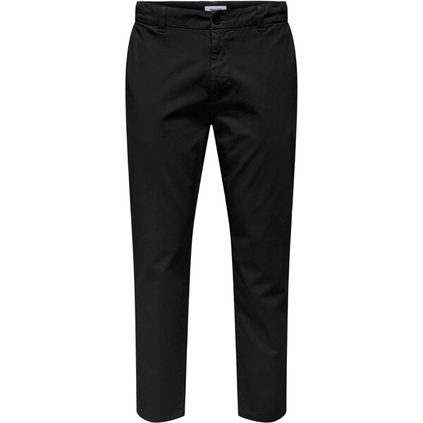 Only & Sons Chino nohavice ONSFree čierna 56057885