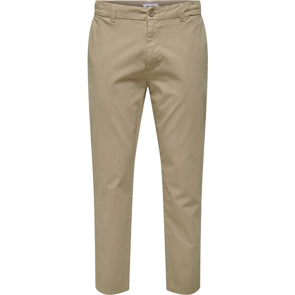 Only & Sons Chino nohavice ONSFree béžová 56057988