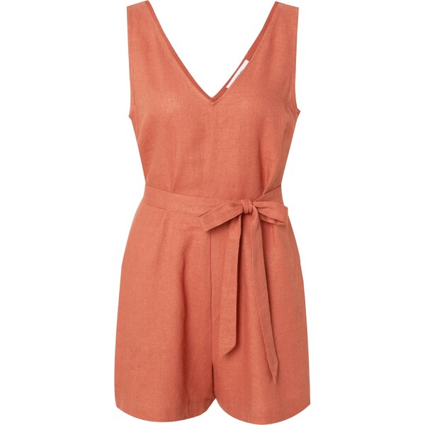 ABOUT YOU Overal Heidi oranžová 57017927