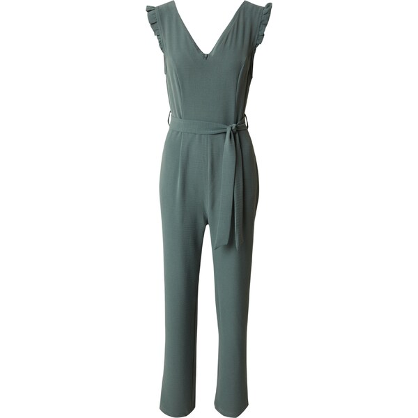 ABOUT YOU Overal Ragna tmavozelená 56408052