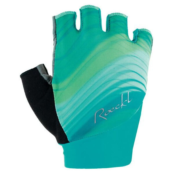 Roeckl cyklistické rukavice Danis 2, modré 56057775