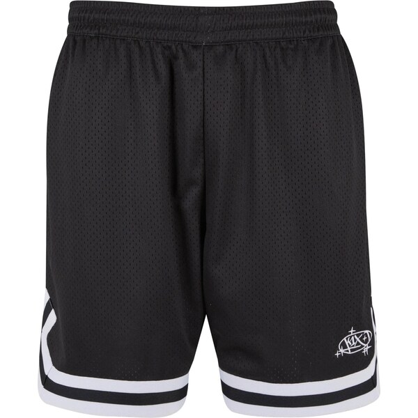 K1X Nohavice čierna / biela 63374434