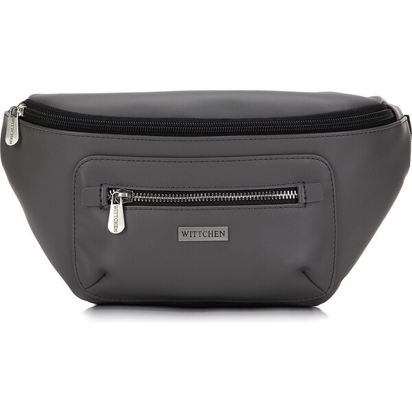 Šedá pánska Wittchen ľadvinka 98-3P-503-8 56094167