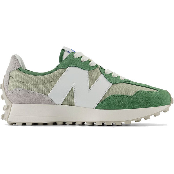New Balance U327CE - Pánske - Tenisky New Balance - Zelené - U327CE 66358776