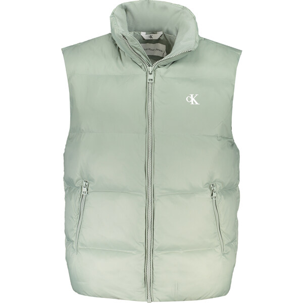 Calvin Klein zelená pánska vesta 64706472