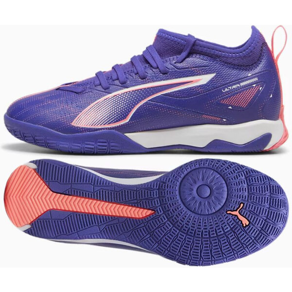 Puma Ultra 5 Match IT+ Mid Jr 108099-01 62801895