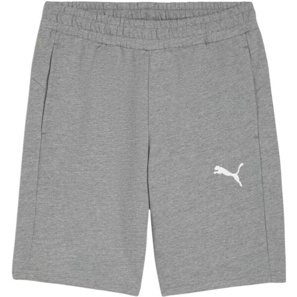 Puma pánske teamGOAL Casuals sivé 658608 33 56287037