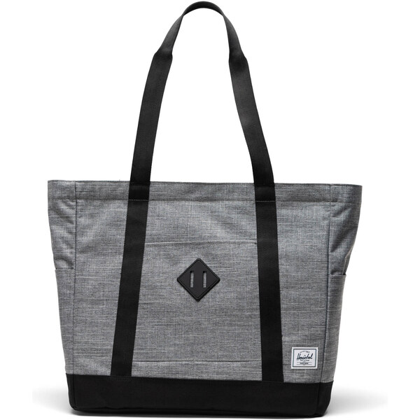 Herschel Heritage Tote Raven Crosshatch 24.5L 56291149