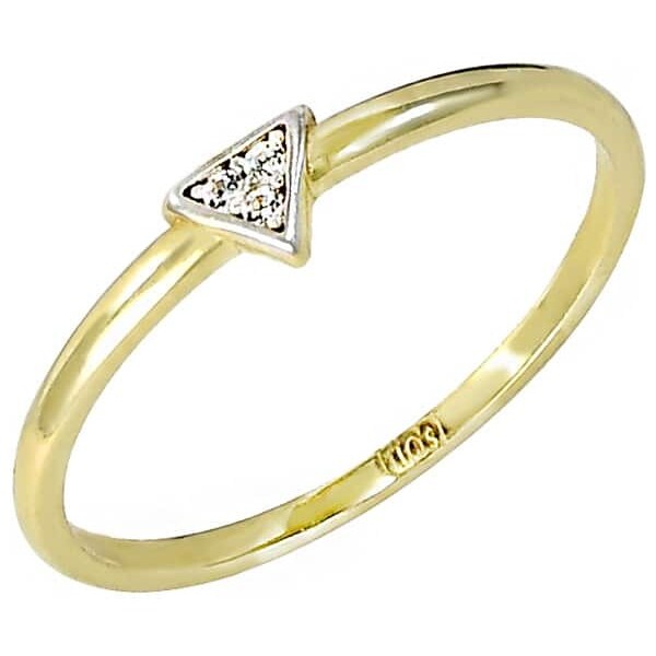 zlaty prsten Glare 107 51004205