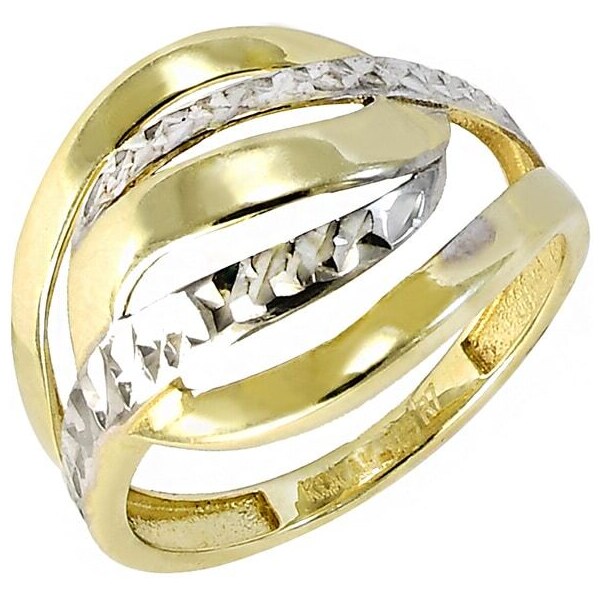 Zlatý prsteň Glare 261 51003788