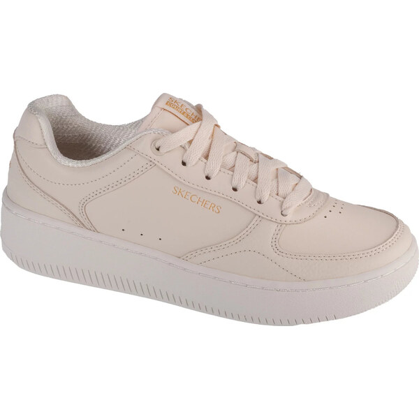 Smotanové dámske tenisky Skechers Sport Court 2.0 - Core Essential 56216995