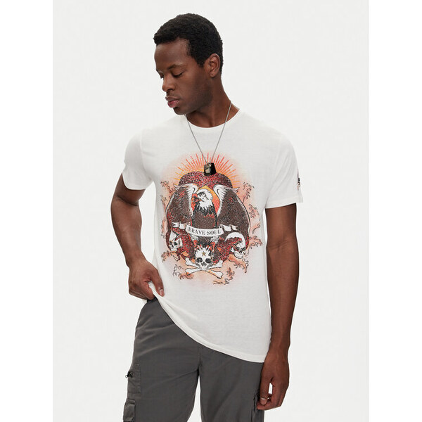 Tričko Brave Soul 56218841